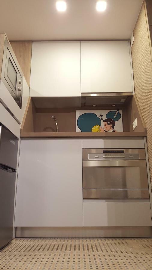 Apartamento Malaka Málaga Exterior foto