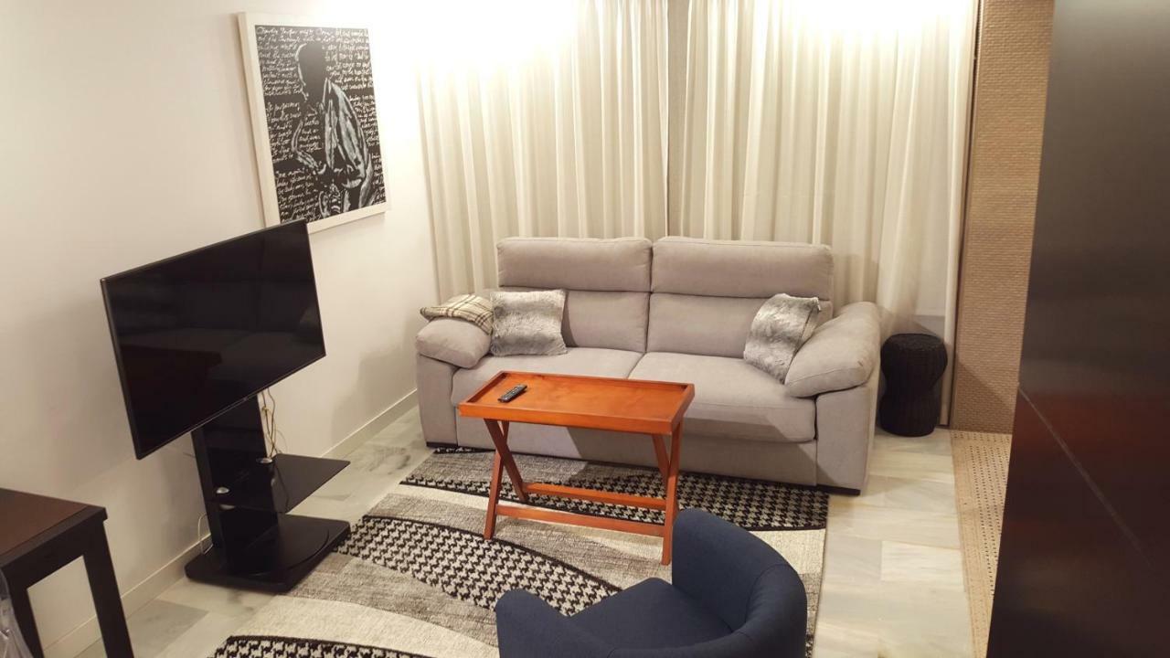Apartamento Malaka Málaga Exterior foto