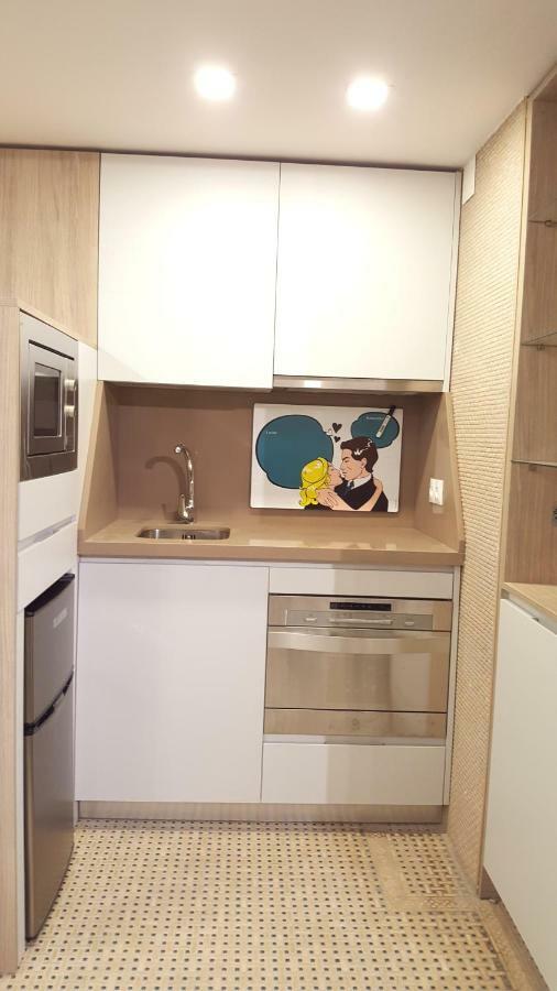 Apartamento Malaka Málaga Exterior foto