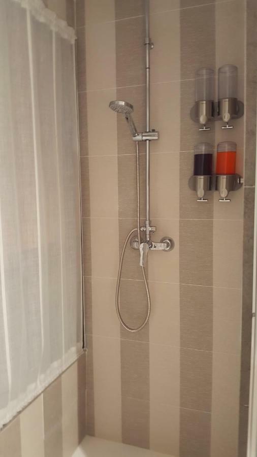 Apartamento Malaka Málaga Exterior foto
