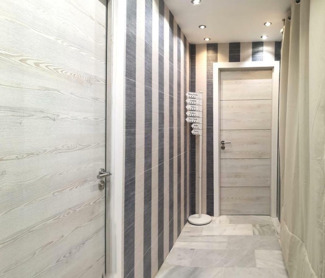 Apartamento Malaka Málaga Exterior foto