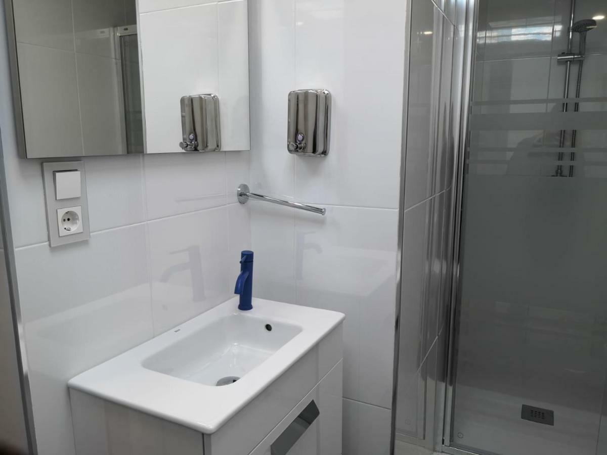 Apartamento Malaka Málaga Exterior foto
