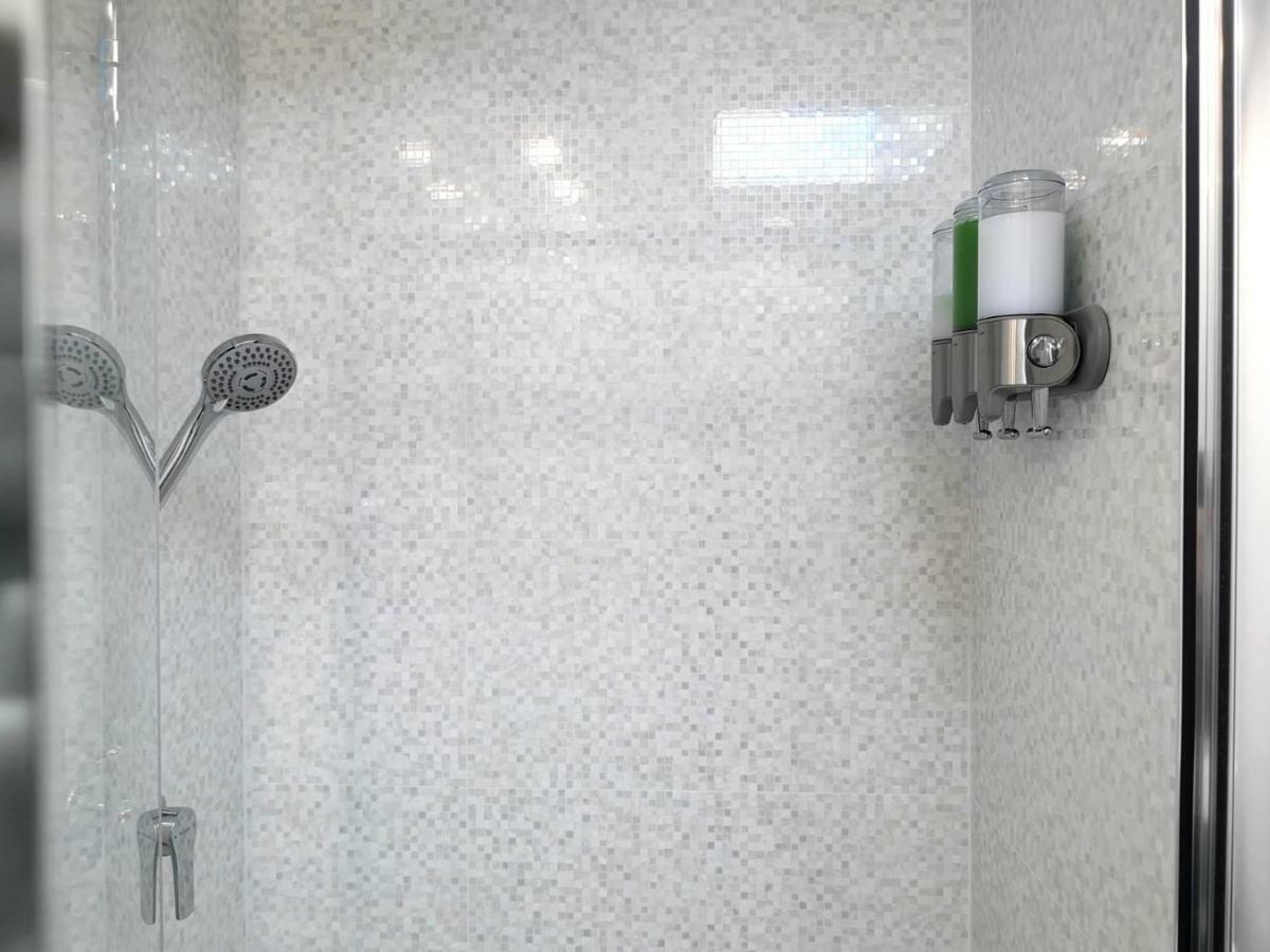 Apartamento Malaka Málaga Exterior foto