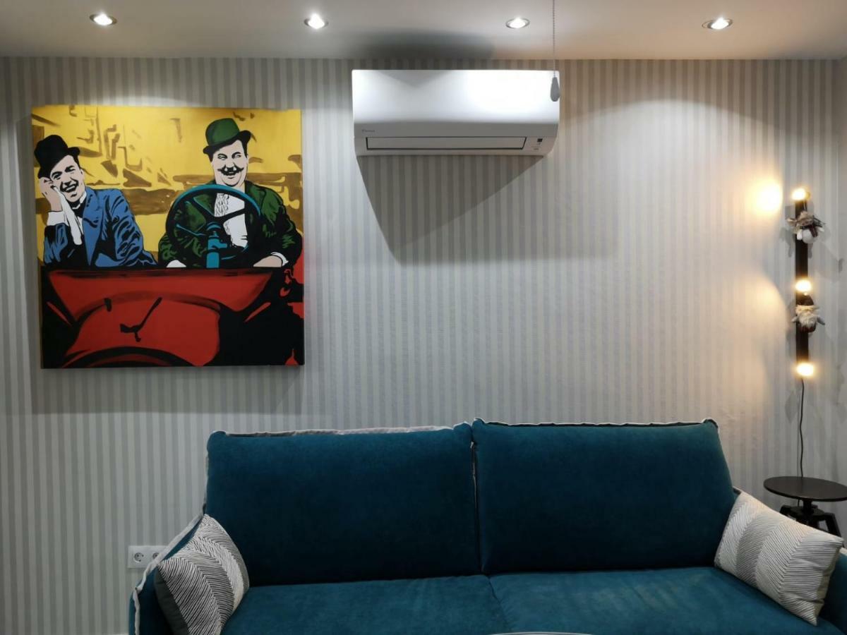 Apartamento Malaka Málaga Exterior foto