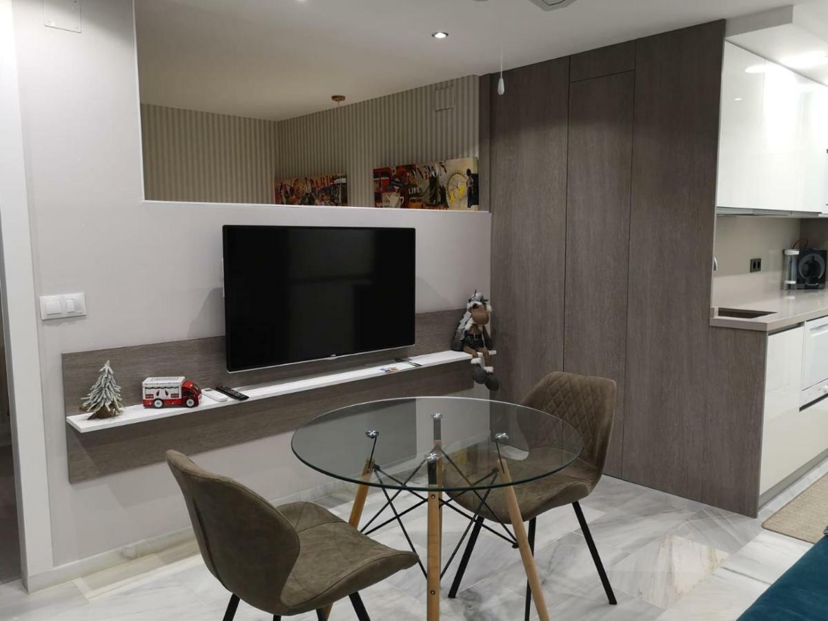 Apartamento Malaka Málaga Exterior foto