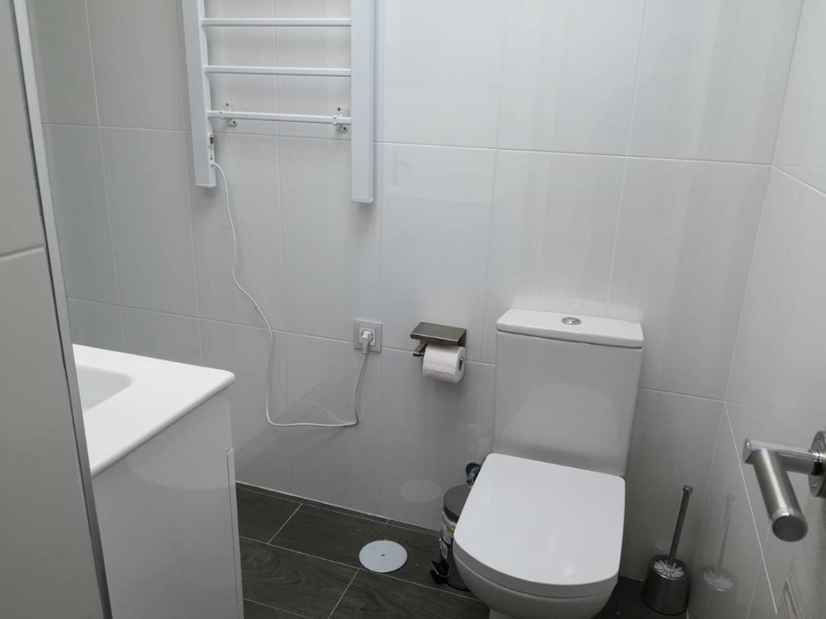 Apartamento Malaka Málaga Exterior foto