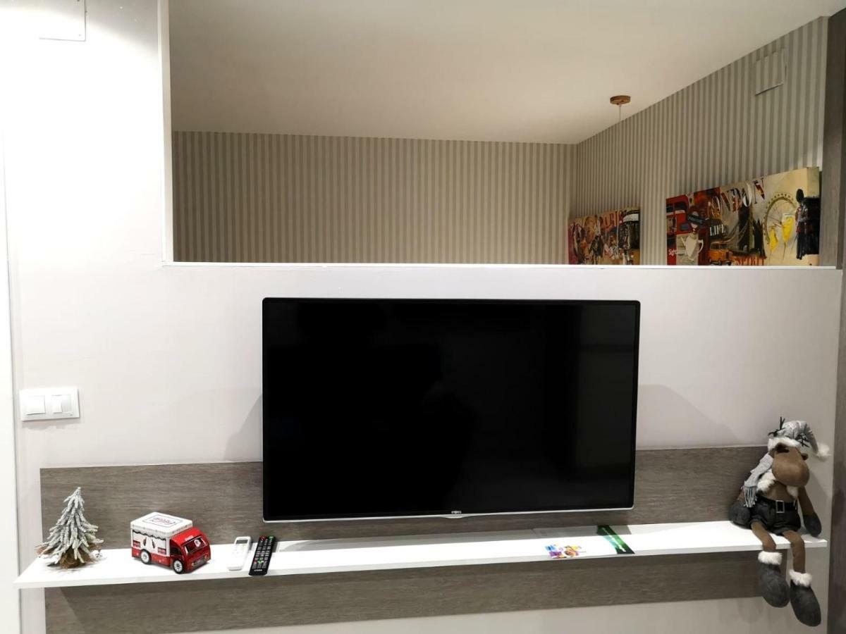 Apartamento Malaka Málaga Exterior foto