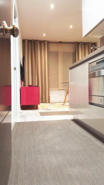 Apartamento Malaka Málaga Exterior foto