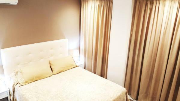 Apartamento Malaka Málaga Exterior foto