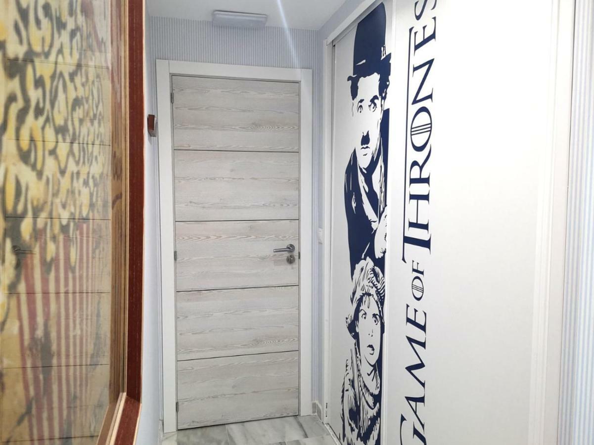 Apartamento Malaka Málaga Exterior foto