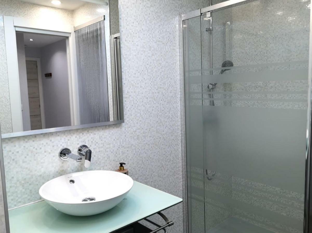 Apartamento Malaka Málaga Exterior foto