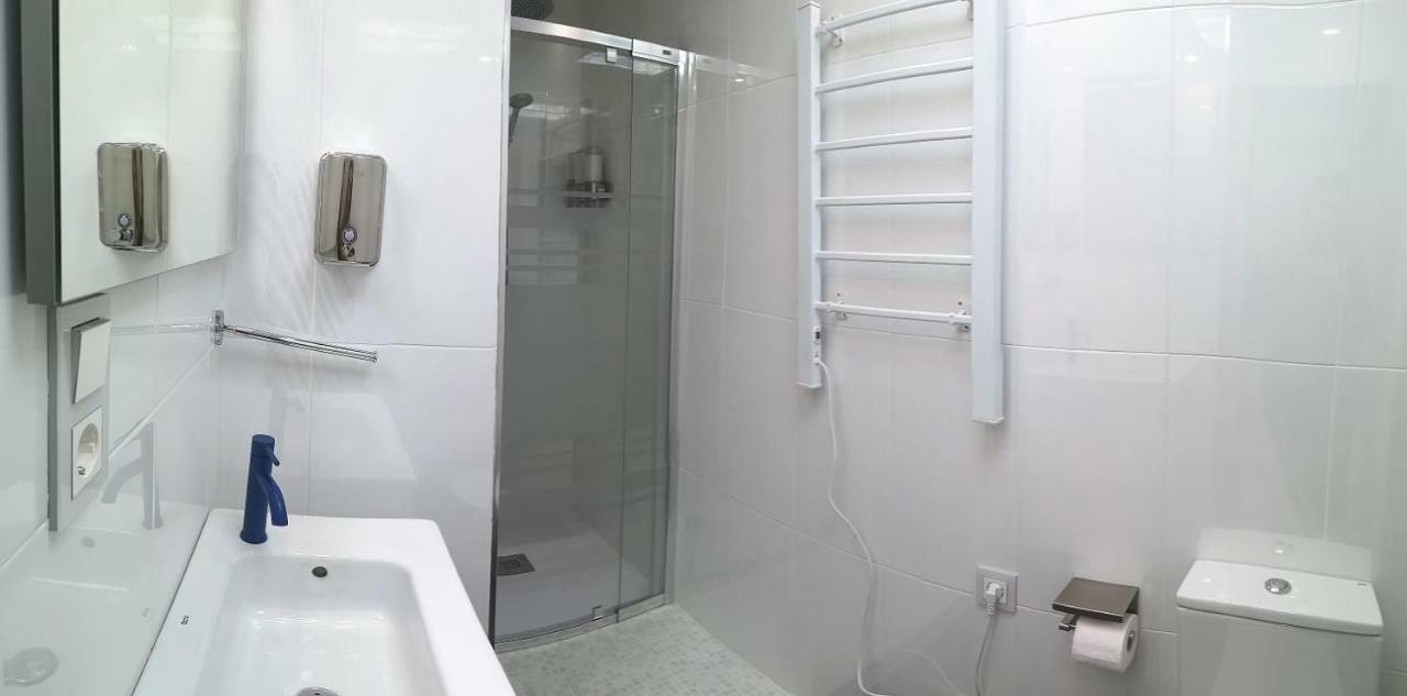 Apartamento Malaka Málaga Exterior foto